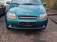 Gebraucht Chevrolet Kalos Cool 72 PS (52 kW) 2004 Grün Limousine