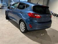 gebraucht Ford Fiesta Titanium