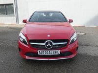 Gebraucht Mercedes A250 211 PS (155 kW) 2016 Rot Limousine