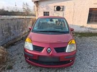 Usado Renault Modus 2005 Vermelho Monovolume