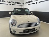 Gebraucht Mini Cooper Cabriolet Chili 120 PS (88 kW) 2010 Weiß Cabrio