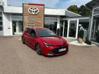 Neu Toyota Corolla 178 PS (130 kW) 2025 Rot Kombi