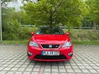 Gebraucht Seat Ibiza FR 110 PS (80 kW) 2016 Rot Kleinwagen
