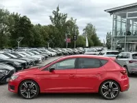 Gebraucht Seat Leon Cupra 290 290 PS (213 kW) 2016 Rot Limousine