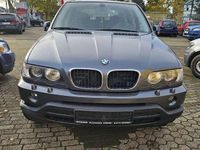 Gebraucht BMW X5 184 PS (135 kW) 2003 Grau SUV