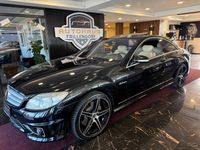 Gebraucht Mercedes CL500 AMG 387 PS (284 kW) 2007 Schwarz Coupé