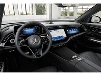 Gebraucht Mercedes E450 Avantgarde 367 PS (269 kW) 2025 Schwarz Limousine