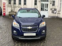 Gebraucht Chevrolet Trax LT 131 PS (96 kW) 2014 Blau SUV
