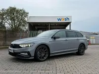 Gebraucht VW Passat R-line Edition 240 PS (176 kW) 2019 Grau Kombi