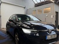 Gebraucht VW Golf 130 PS (95 kW) 2022 Blau Limousine