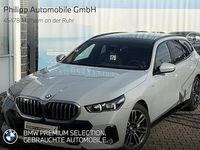 Gebraucht BMW 540 Comfort Edition 303 PS (222 kW) 2024 Grau Kombi