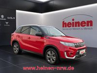 Gebraucht Suzuki Vitara Comfort 129 PS (94 kW) 2021 Bright redcosmic black SUV