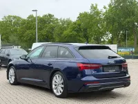 Używany Audi A6 S-Line 367 KM (269 kW) 2020 Niebieski Kombi