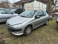 gebraucht Peugeot 206 Grand Filou Cool - 1.4 - KLIMA - EURO 4