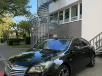 Gebraucht Opel Insignia 194 PS (142 kW) 2014 Schwarz Limousine