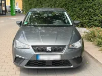 Gebraucht Seat Ibiza 75 PS (55 kW) 2018 Grau Kleinwagen