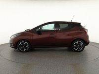 Gebraucht Nissan Micra 100 PS (73 kW) 2021 Rot Kleinwagen