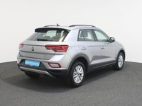 gebraucht VW T-Roc 2.0 TDI Life Navi AHK LED SHZ Klima RFK App-Connect DAB+