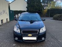 Gebraucht Chevrolet Aveo 101 PS (74 kW) 2009 Schwarz Limousine
