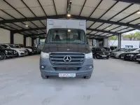 Gebraucht Mercedes Sprinter 163 PS (119 kW) 2019 Braun Van