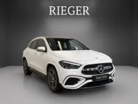 Gebraucht Mercedes GLA250 Premium 224 PS (164 kW) 2025 Unilack polarweiß SUV