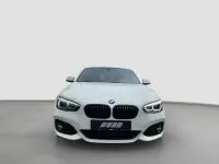 Gebraucht BMW 118 M Sport 136 PS (100 kW) 2018 Weiß Limousine