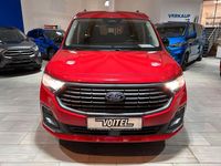 Neu Ford Tourneo Titanium 116 PS (85 kW) 2025 Lava red Van / Kleinbus