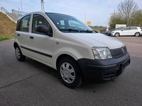 Gebraucht Fiat Panda 60 PS (44 kW) 2010 Weiß Kleinwagen
