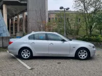 Gebraucht BMW 520 170 PS (125 kW) 2005 Silber Limousine
