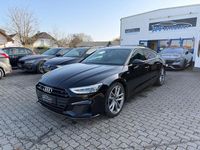 Gebraucht Audi A7 Basis 231 PS (169 kW) 2019 Brillantschwarz Limousine