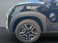 Gebraucht Dacia Spring Essentiel 33 kW (45 PS) 2023 Astralschwarz Kleinwagen