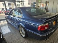 Gebraucht Alpina B10 340 PS (250 kW) 1997 Blau Limousine