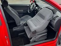 Gebraucht VW Polo Comfortline 64 PS (47 kW) 2006 Rot Kleinwagen