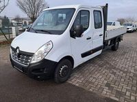 Gebraucht Renault Master 131 PS (96 kW) 2017 Weiß Limousine
