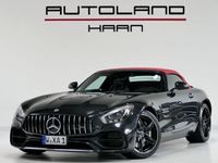 Gebraucht Mercedes AMG GT AMG 476 PS (350 kW) 2017 Magnetitschwarz  metalliclack Coupé