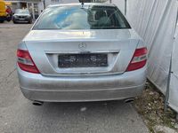 Gebraucht Mercedes 230 204 PS (150 kW) 2007 Silber Limousine