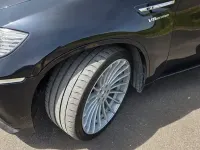 Używany BMW X6 M Performance 555 KM (408 kW) 2011 Czarny SUV