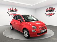 Gebraucht Fiat 500C 69 PS (50 kW) 2020 Rot Cabrio