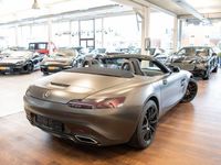 Gebraucht Mercedes AMG GT AMG 476 PS (350 kW) 2018 Grau Cabrio