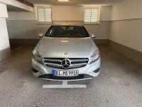 Gebraucht Mercedes A200 Urban 156 PS (114 kW) 2013 Silber Kleinwagen