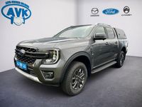 Gebraucht Ford Ranger Wildtrack 205 PS (150 kW) 2025 Grau Pickup