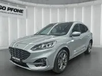 Gebraucht Ford Kuga ST-Line X 150 PS (110 kW) 2024 Silber SUV