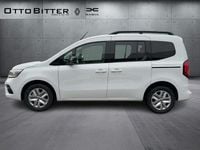 Neu Renault Kangoo Techno 131 PS (96 kW) 2025 Mineralweiss ((qng) Van / Kleinbus