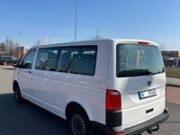 Gebraucht VW T6 150 PS (110 kW) 2018 Weiß Van