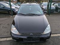 Gebraucht Ford Focus Ambiente 101 PS (74 kW) 2004 Schwarz Kombi