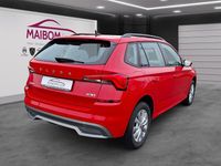 Gebraucht Skoda Kamiq 90 PS (66 kW) 2020 Rot SUV