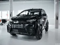 Nowe Aixam AMBITION Sport 2026 Czarny Hatchback