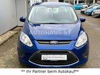 gebraucht Ford C-MAX Ambiente 1.HAND KLIMA ALU SCHECKHEFT