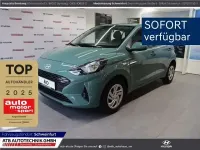 Neu Hyundai i10 Select 63 PS (46 kW) 2025 Mic (gruen Kleinwagen