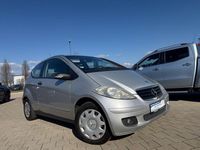 Gebraucht Mercedes A150 95 PS (69 kW) 2005 Silber Kleinwagen